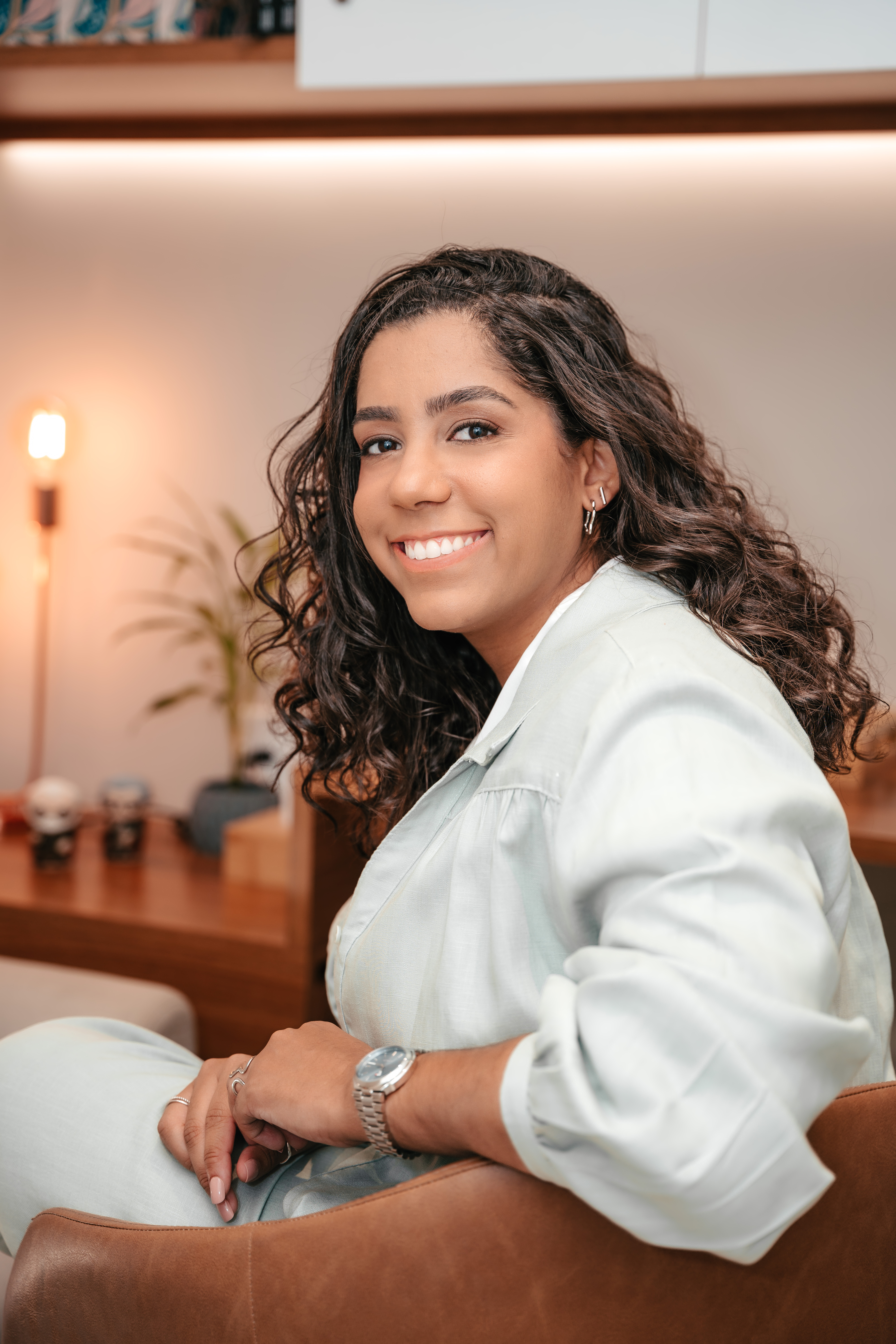 Júlia Pacheco — psicóloga e psicanalista